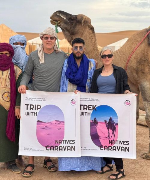 natives caravan agency